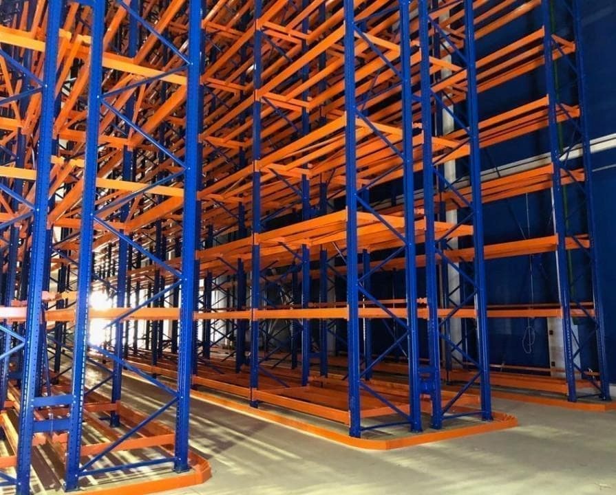 PR-1000 Pallet Stellaj