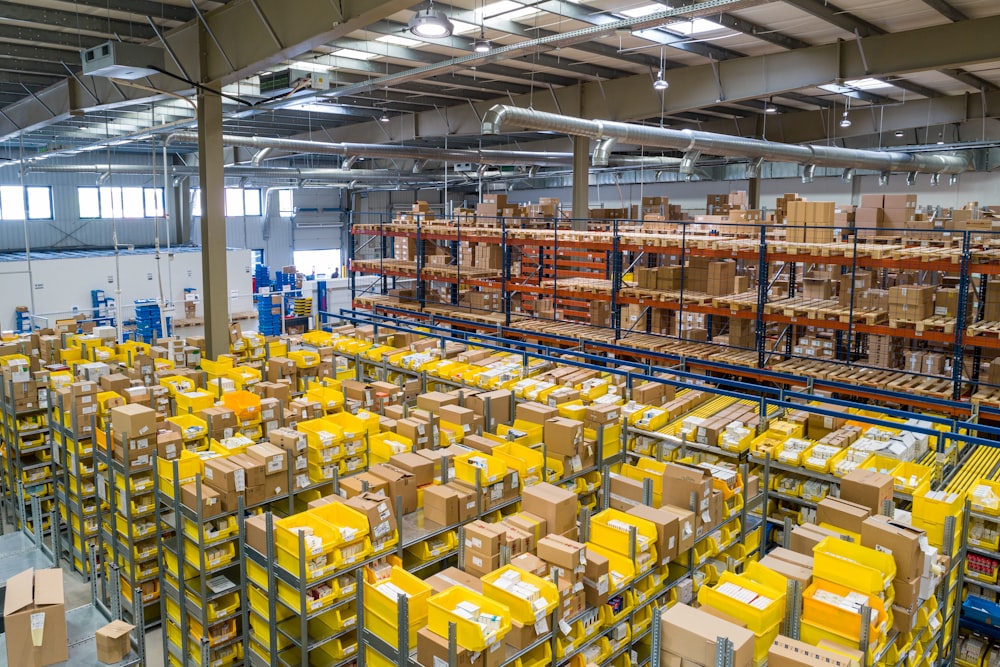 PR-2500 Super Pallet Stellaj